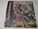 Iron Maiden: The Number Of The Beast PICTURE VINYL LP