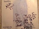 The Smiths Hand in Glove Original Fully Signed 7
