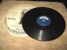 Angelophone  Record FIRESIDE HYMNS H.Burr , # 89 SOLDIERS OF THE CROSS