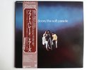 THE DOORS SOFT PARADE JAPANESE VINYL LP NM OBI ELEKTRA [BUTTERFLY] P-10501E 1978