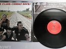 The Clash - Combat Rock UK 1980's CBS Red Label LP