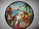 78 RPM Pictures Disc Saturne