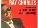 MODERN SOUNDS IN COUNTRY & WESTERN MUSIC  RAY CHARLES Vinyl Record