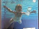 Nirvana - Nevermind Vinyl LP, Reissue, Remastered, Blue, Pressed at RTI PALLAS