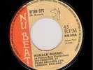 RONALD RUSSEL - RYTHM HIPS / SOUL RYTHMS - DELTONE SPECIAL - NU BEAT