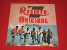 Vinyl LP  Rebirth 7 Original - Root Vibes 1977  Jamaican Press  Bob Marley