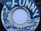JOHNNY KOOL - Long Time Ago - MR FUNNY '75  JA 7