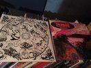 Chris Robinson Brotherhood Magic Door Phosphorescent Harvest Sealed Vinyl LP +7