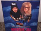 Wayne's World Soundtrack Vinyl Record 1990's Queen Bohemian Rhapsody