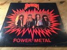 LP * Metal Magic Records ?MMR-1988 * RED LABEL * Pantera ?– Power Metal 1988 US