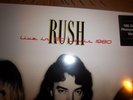 Rush Live In St Louis 1980 2LPs Album Vinyl MINT  (67) Factory Sealed