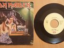 Iron Maiden ?– Twilight Zone  YUGOSLAVIA PRESS JUGOTON SEMI 89028  FREE SHIPPING