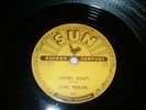 Carl Perkins on Sun 78rpm-#234 
