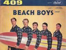 THE BEACH BOYS Surfin' Safari / 409 CAPITOL 45 rpm 7