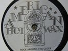 ROCK AROUND THE CLOCK Bill Haley / IN THE MOOD Glenn Miller 78rpm Jukebox Record