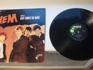 Them Featuring Here Comes the Night Stereo PAS 71005 Original