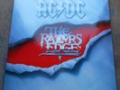 LP AC/DC The Razors Edge 1st UK & EU, EX+/MINT-