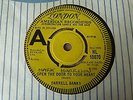 Darrell Banks - Open The Door To Your Heart 1966 UK 45 LONDON DEMO NORTHERN SOUL