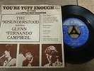 The Misunderstood - You're Tuff Enough 1969 UK 45 FONTANA