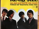 The Kinks – Kinks-Size – British Invasion-British Blues Vinyl LP - Original Mono