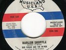 Bob KUBAN harlem shuffle 45 savage R&B GARAGE northern soul MOD dancer HEAR ?
