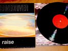 SWERVEDRIVER   RAISE   UK CREATION VINYL LP 1ST PRESS 1991  INDIE SHOEGAZING