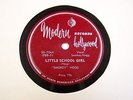 SMOKEY HOGG 78rpm on Modern 20-704 
