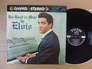 Elvis Presley ?– His Hand In Mine, Japan 1960, 1st press, SHP 5001, Vinyl: vg++