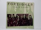 FOREIGNER Double Vision NOS LP FACTORY SEALED Atlantic SD19999