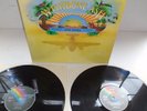 WISHBONE ASH-LIVE DATES..SUPERB UK ISSUE (NEAR) MINT DOUBLE VINYL LP RECORD 1974