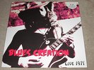 BLUES CREATION - LIVE 1971 - NEW - DOUBLE LP RECORD