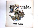 Sunshine Superman LP  Vinyl (Donovan - 1967) NPL 18181 (ID:14906)