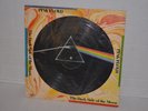 Pink Floyd, The Dark Side Of The Moon   '78 Capitol SEAX-11902   Picture Disc