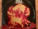 Vintage KISS Originals Triple LP Album Vinyl Record Lot