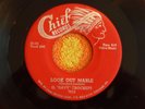 G. DAVY CROCKETT Look Out Mable 45 rpm CHIEF 1958 ORIGINAL PRESSING G.L. Mabel