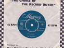 The Platters - Don't Let Go - UK Mercury 7MT 205 - 1958 - Rock 'N' Roll  Hear It