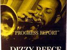 DIZZY REECE-PROGRESS REPORT-MINT RECORD, UNPLAYED