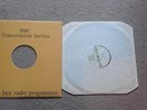 Erasure  ?– BBC Transcription Services  ( not promo ) rare