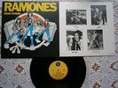 RAMONES ROAD TO RUIN RARE ORIGINAL EX YUGOSLAV PRESSING EX/NM-/EX+