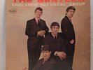 Introducing the Beatles LP - Vee Jay LP 1062 - Mono - Version 2 Centered LBL VG+