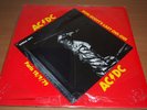AC/DC Bon Scott's Last Oui-Oui 1980 US Press 2 x LP Vinyl Record Drivile OOP VG+