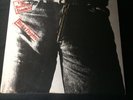 ROLLING STONES STICKY FINGERS BIG ZIP SLEEVE WITH INSERT