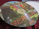BEATLES   ? SGT. PEPPER´s ? TOP CONDITION    SELTENE ENGLISCHE PICTURE - LP