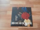 Nick Cave And The Bad Seeds ?– No More Shall We Part 2LP Gothic Darkwave Punk