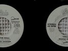 MICHAEL JACKSON Thriller + Off The Wall Orig '79 '82 White Label Promo 45s VG++