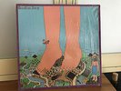 BAREFOOT JERRY  SELF TITLED VINYL LP PERFECT CONDITION + SONG SHEET+INNER SLEEVE