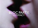 Bloc Party - Intimacy LP Vinyl OIS EU First Press