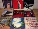 HUGE LOT#14 70 LP's ROCK/NEW WAVE DAVE MASON/ELVIS/BILLY IDOL/MADONNA/J.GEILS