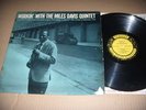 Workin' w/ The Miles Davis Quintet PRESTIGE DG 1959 ORIG. VG+  RVG Plays Great