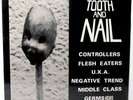 TOOTH AND NAIL Flesh Eaters Germs UXA Controllers 1979 Upsetter NEW SEALED LP